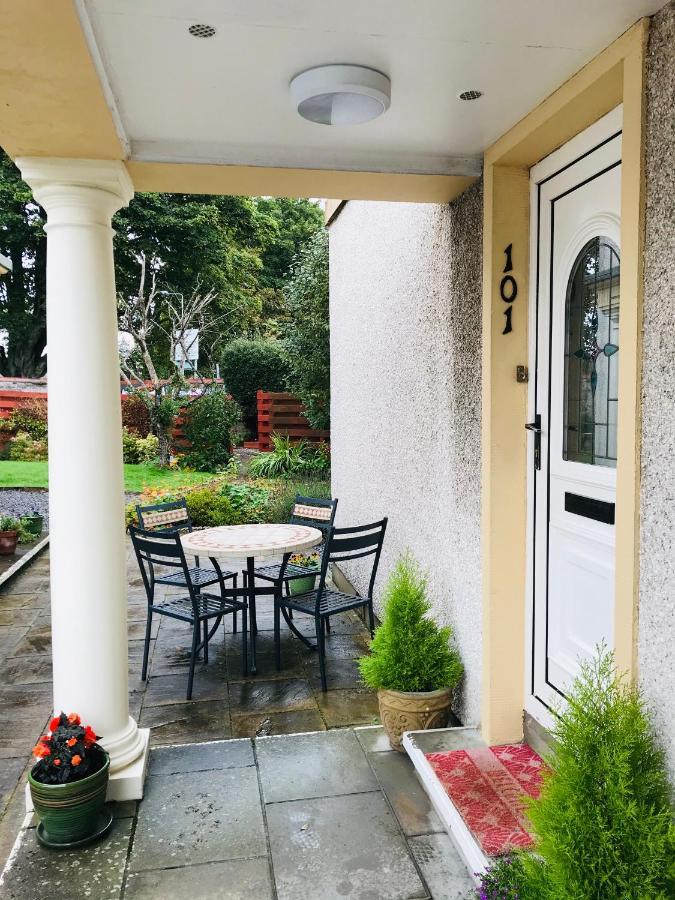 Apartment 101 Kingsmills Road Inverness Exterior foto